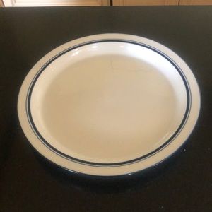 Dansk Bistro round platter